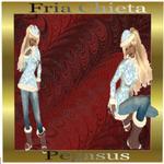 Fria Chieta full female Winteroutfit Resell Box NEW