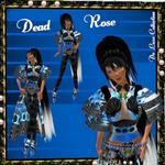 Dead Rose full female outfit - Resell Box