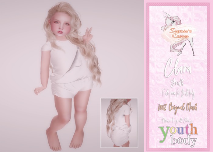 {SC}  Clara Full perm