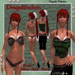 Dragulinchen - La Perla NEW Resell Box