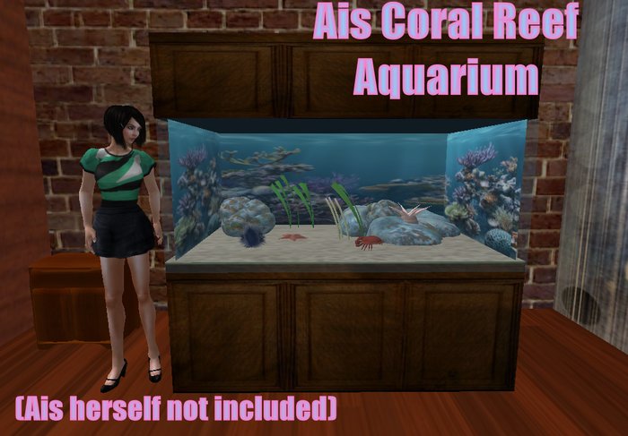 Coral Aquarium (Mod&Copy)