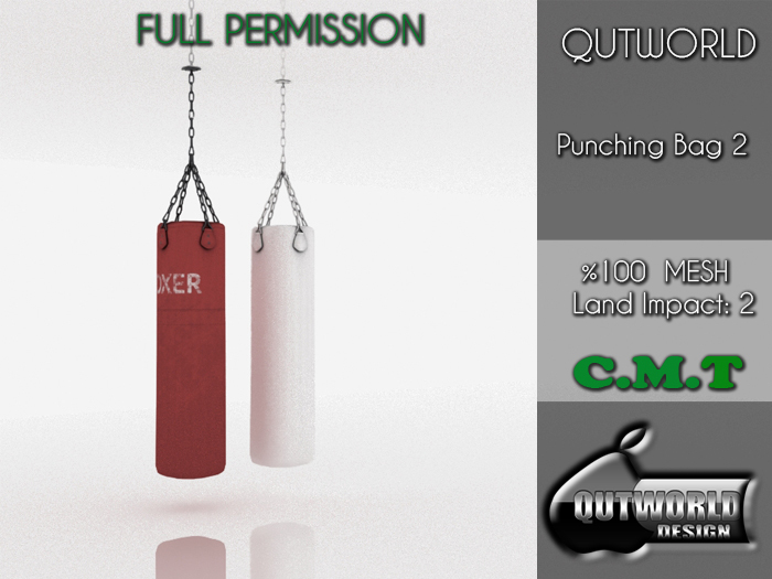 .::QUTWORLD Punching Bag 2::.FP