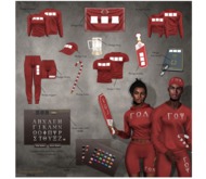 -David Heather-Pledge Shorts/ML