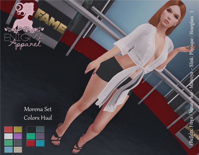 [EN] Morena Set {ADD}