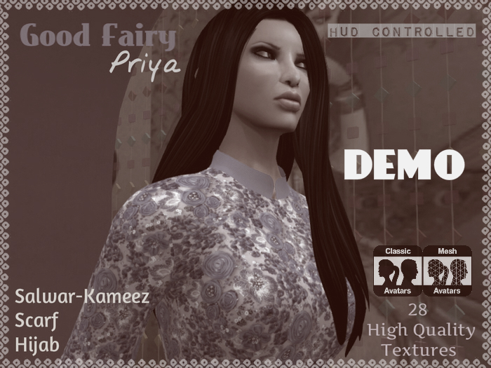 [Good Fairy] - Priya Royal {Salwar Kameez} DEMO