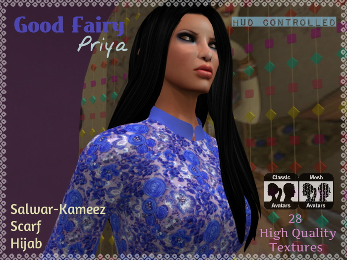 [Good Fairy] - Priya Royal {Salwar Kameez}