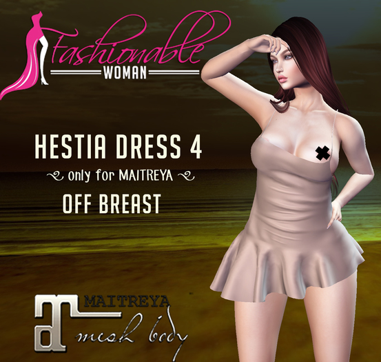 [FASHIONABLE] Hestia Dress (4)