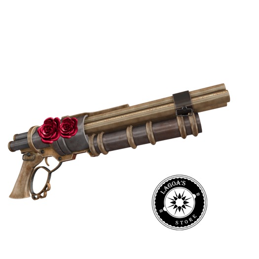 Burlesque Steam Gun (BOXED)