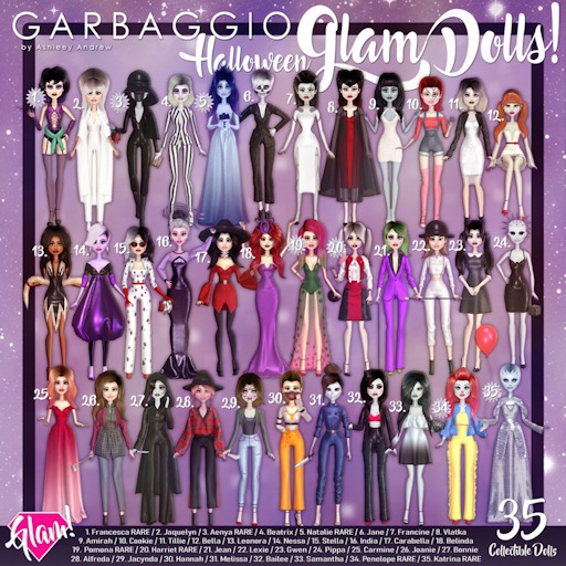 31. Garbaggio // Melissa