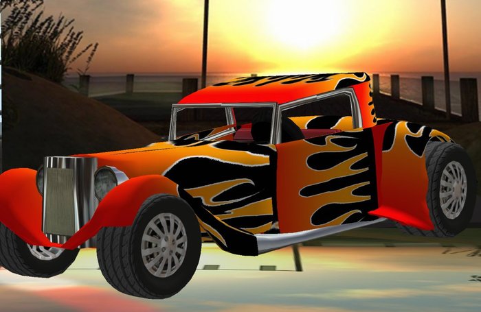 Mohawk Choppers Street Rod
