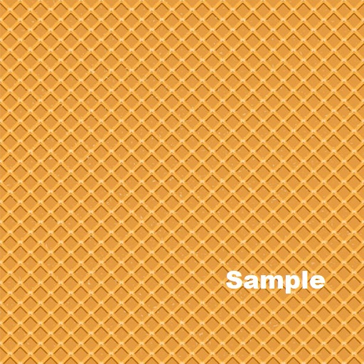 Waffle Texture Seamless CMT