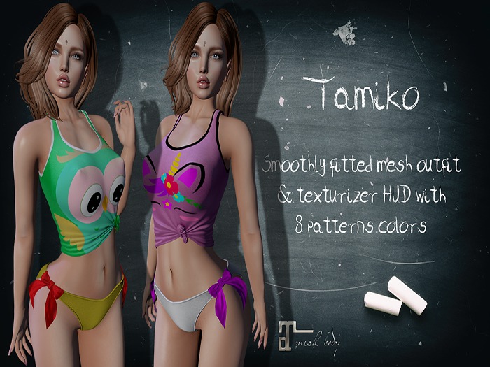 .:: Ankyna ::. Tamiko [Maitreya]
