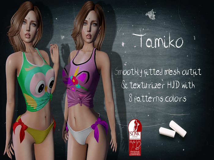 .:: Ankyna ::. Tamiko [Slink]