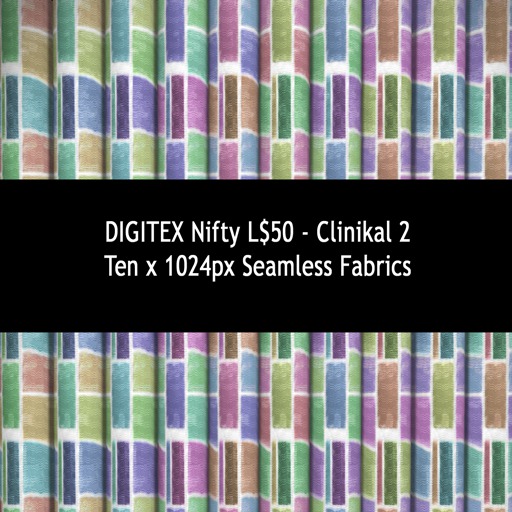 DIGITEX Nifty L$50 - Clinikal 2