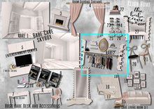 REIGN.- BABE CAVE CLOSET- # 2 RARE