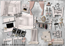 REIGN.- MISC. SUPPLIES (WHITE)- # 10