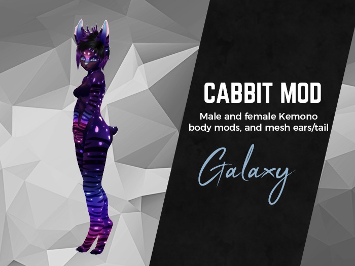 Kemono LE Cabbit: Galaxy