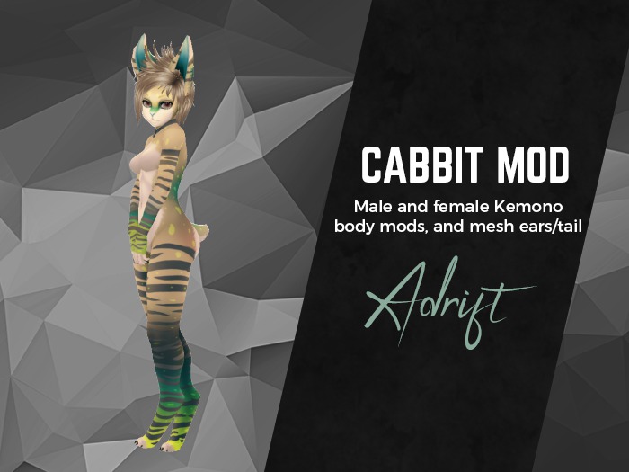 Kemono Cabbit: Adrift (Retired)