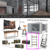 Soy. BKLYNITES LOFT - DIY Shelf