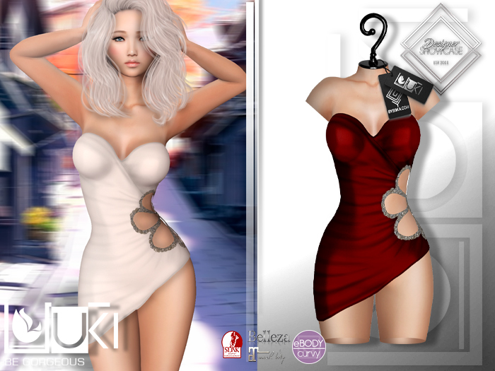 :::Suki::: Veronica red