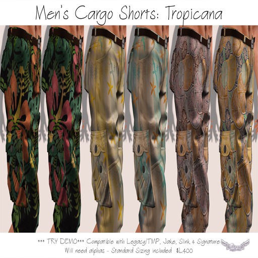~*AW*~ Cargos Tropicana