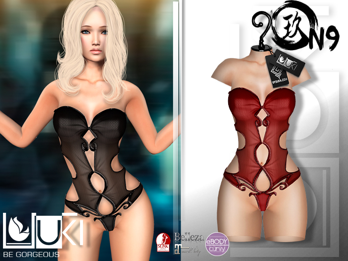 :::Suki::: Tanya red
