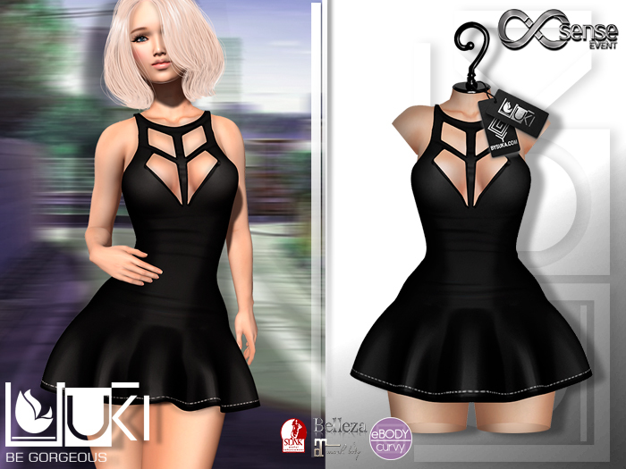 :::Suki::: Thea black