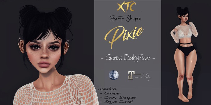 ~X.T.C Shapes~ Pixie  [Add]