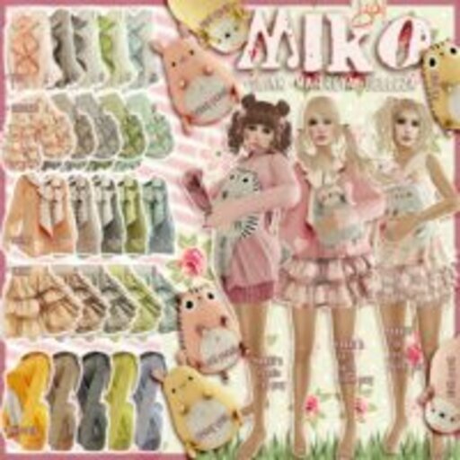 !gO! Miko top - 4