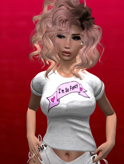 FANCY MIDRIFF TEE (ADD TO UNPACK)