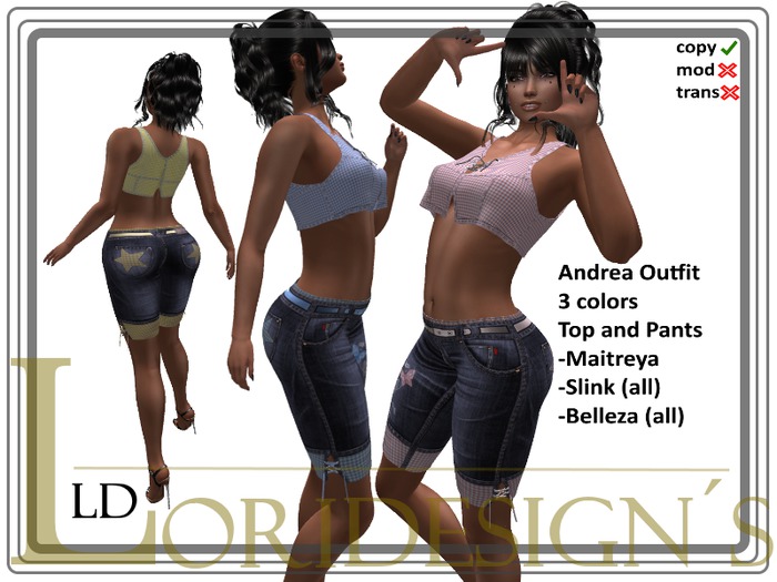 LD Andrea