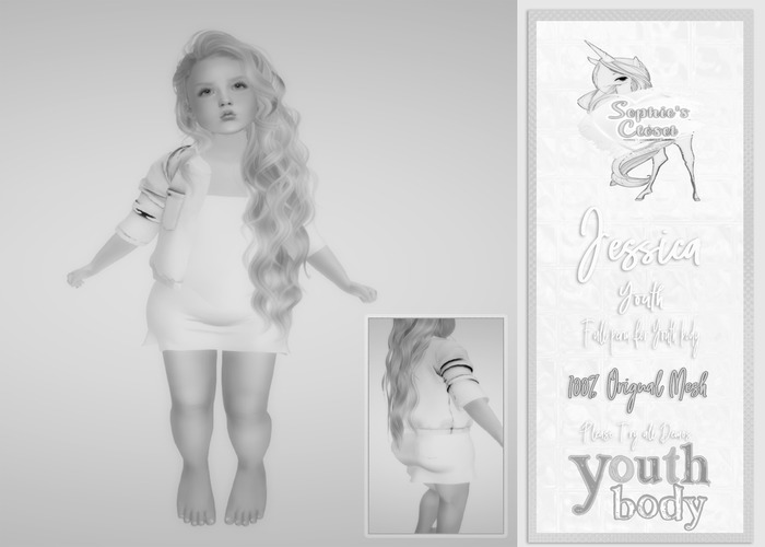 {SC} Jessica Bebe Youth - DEMO