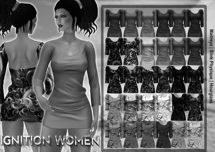 Ignition Madelyn Dress Demo