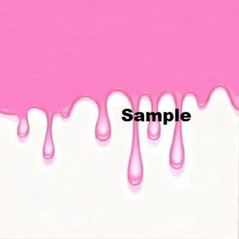 Second Life Marketplace - Pink Drip Cake Texture Seamless CM