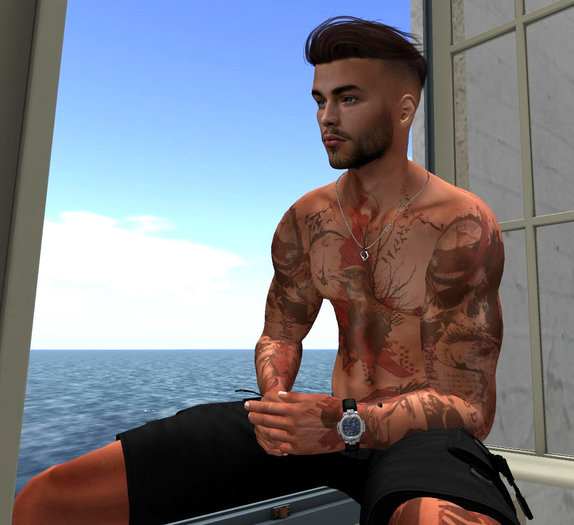 ANA POSES WINCHESTER MENS POSE FULL SET COMPLETE