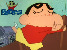 Hephy's Awkward Box: Shin Chan: 50 Gesture Set