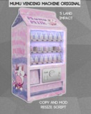 Caboodle - Mumu Vending Machine - Original