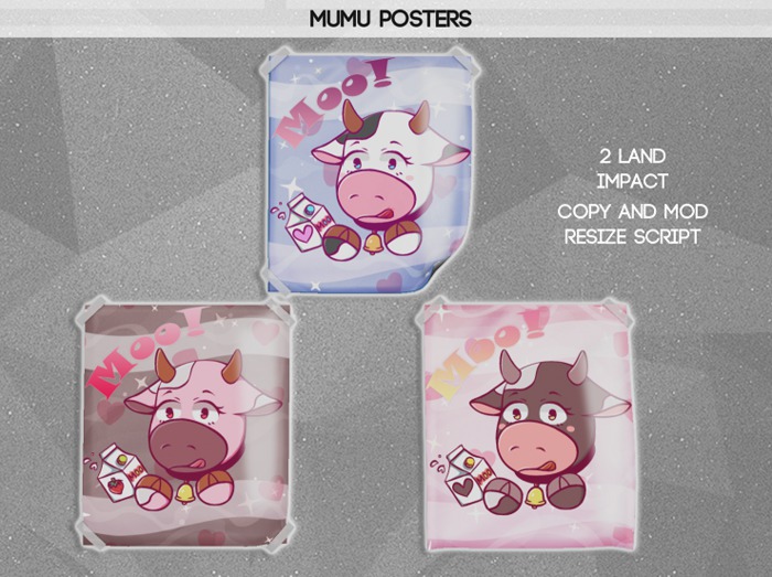 Caboodle - Mumu Posters