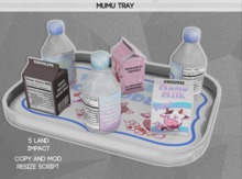 Caboodle - Mumu Tray