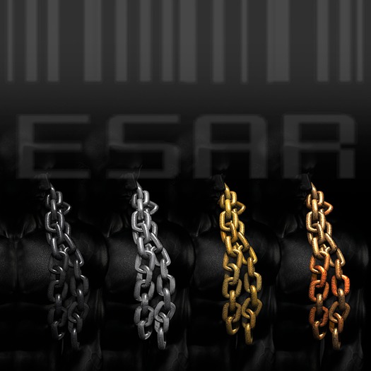 Lifting Neck Chains FATPACK (Niramyth Aesthetic)