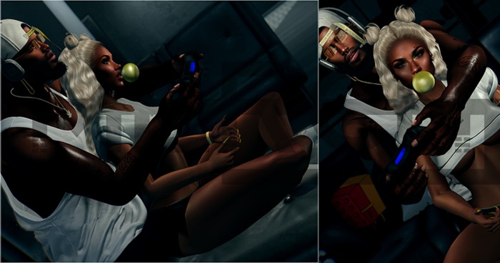 M E R C H- COUPLE POSE 23 (BENTO)