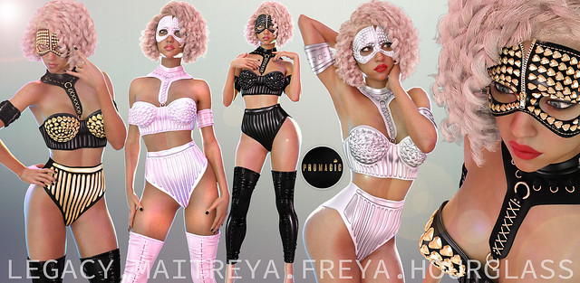 *PROMAGIC*Omni-Top-Maitreya-Nude