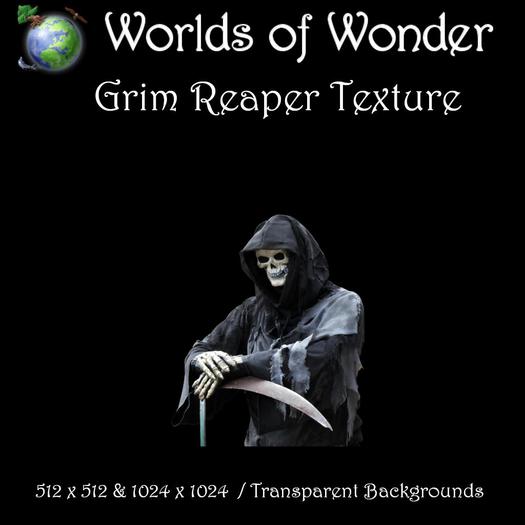 WoW Grim Reaper Alpha