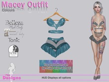Macey Outfit With Hud Colours