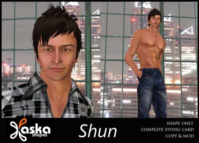 ASKA Asian Shapes =Shun=