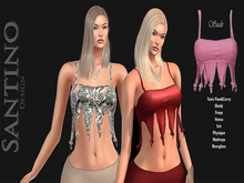 Santino Design-Milli Top-Pink