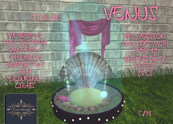 Displayglass * Venus *  - BOX v1
