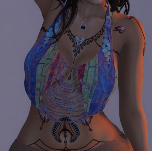 DFF Paints Exclusive Strings Top p4