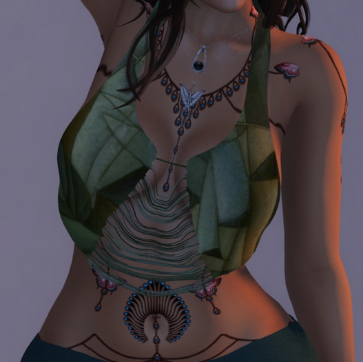 DFF Paints Exclusive Strings Top p2