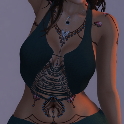 DFF Paints Exclusive Strings Top C4